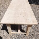 Fir farmhouse table