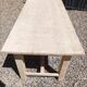 Fir farmhouse table