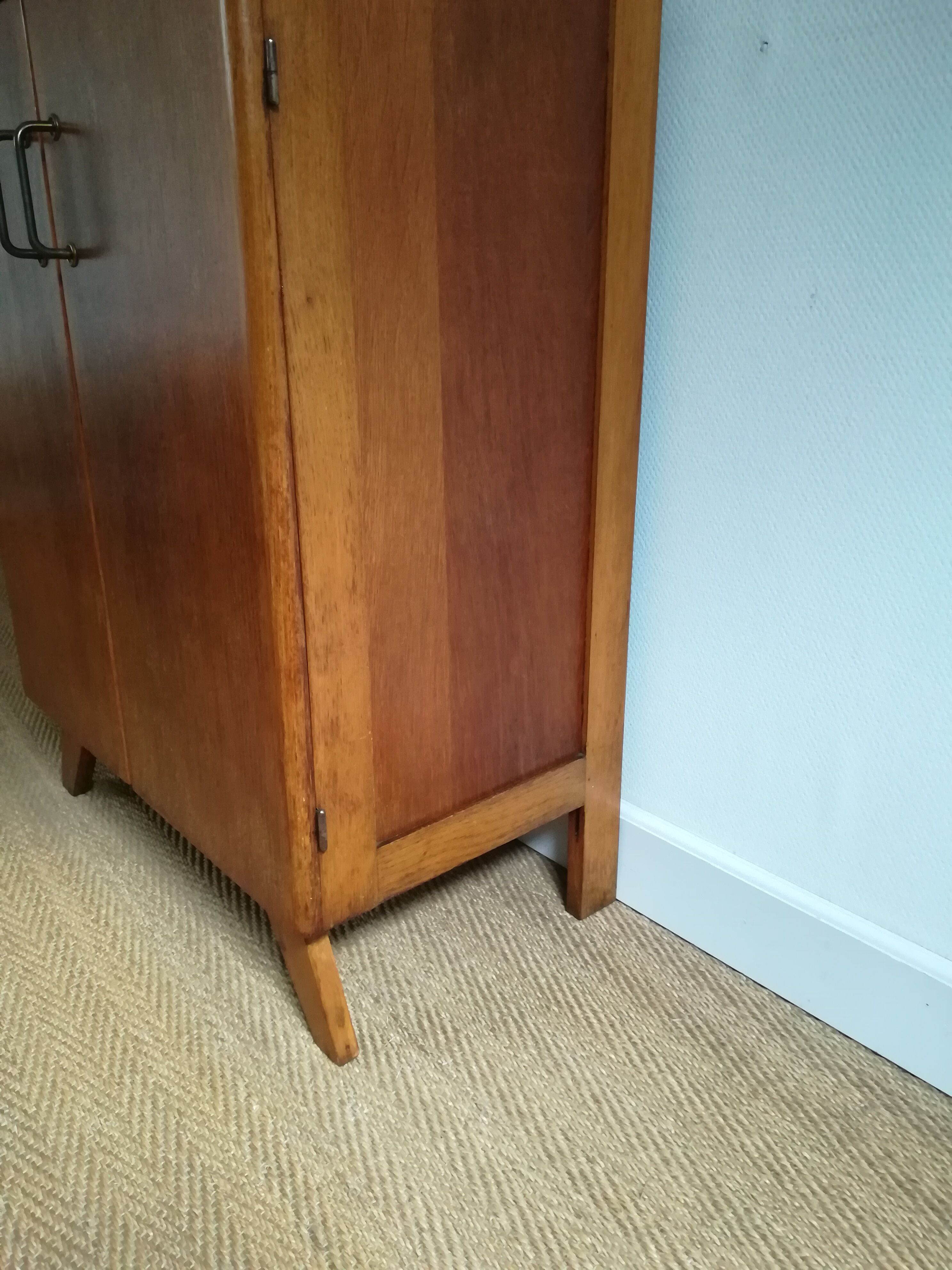Buffet 1950