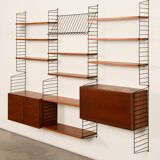 String Wall Unit with drawers - Nisse Strinning