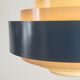 Vintage Ultra hanging lamp by Jo Hammerborg for Fog & Morup