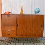Vintage Scandinavian sideboard 1960s
