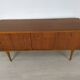 Scandinavian vintage teak sideboard