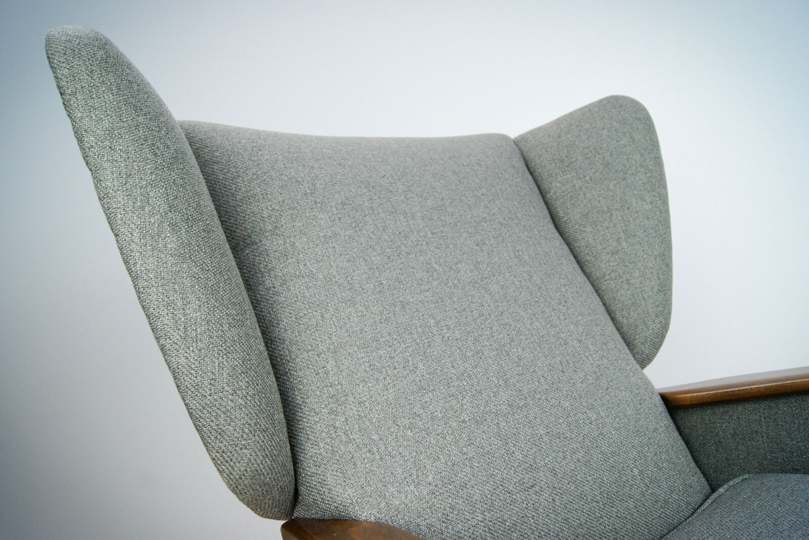Vintage by Parker Knoll wing Chair, 1960 s