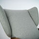 Vintage by Parker Knoll wing Chair, 1960 s