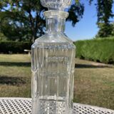 Antique whisky decanter