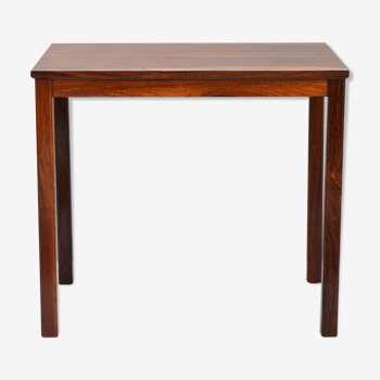 Original Danish Style Vintage Small Rosewood Coffee Tables, Circa 1960s