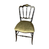 Chaise de théâtre