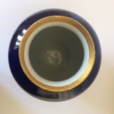 Vase Ilmenau Cobalt, vers 1940