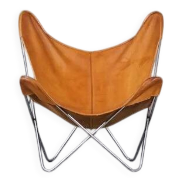 Chaise Butterfly conçue par Antonio Bonet, Juan Kurchan et Jorge Ferrari-Hardoy pour Knoll International