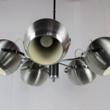 Vintage metal ball suspension 1960