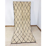 Moroccan Berber Carpet 291x116cm