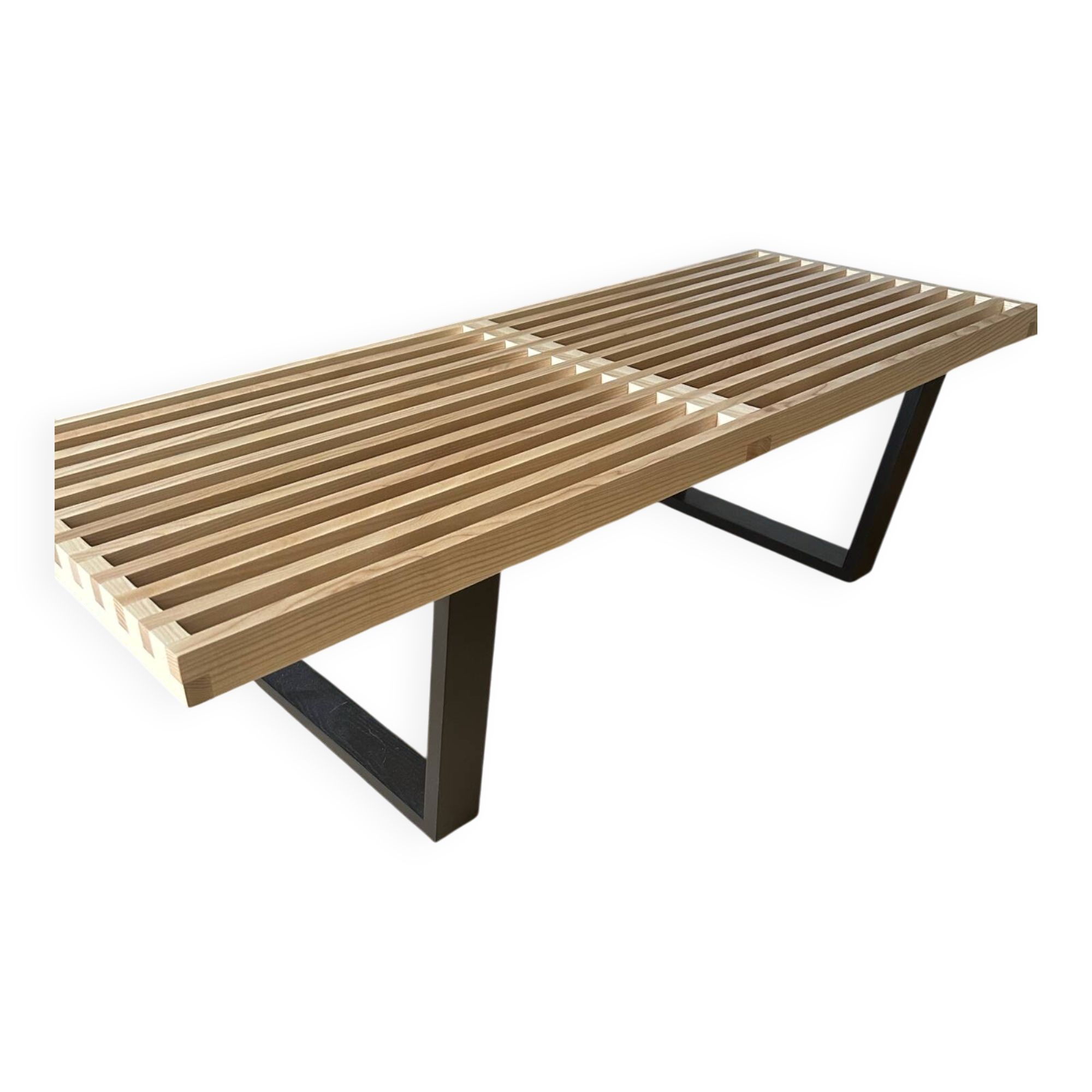 Nelson Bench by Vitra - 122cm