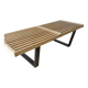 Nelson Bench by Vitra - 122cm