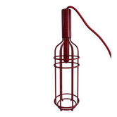 Campari studio 5.5 wire metal collector lamp