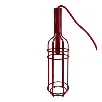 Lampe collector Campari studio 5.5 métal filaire