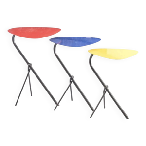 Tables gigognes par michel