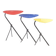 Nesting tables by Michel Buffet model “Knot” modernist French design.