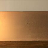 Beveled mirror