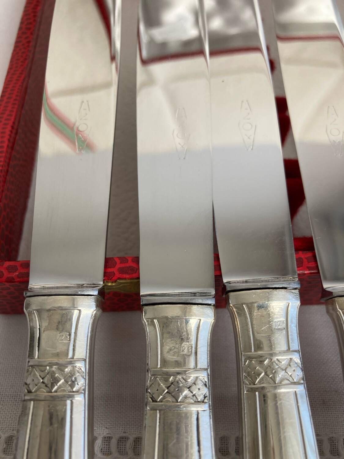 Monaco Grand Prix knives