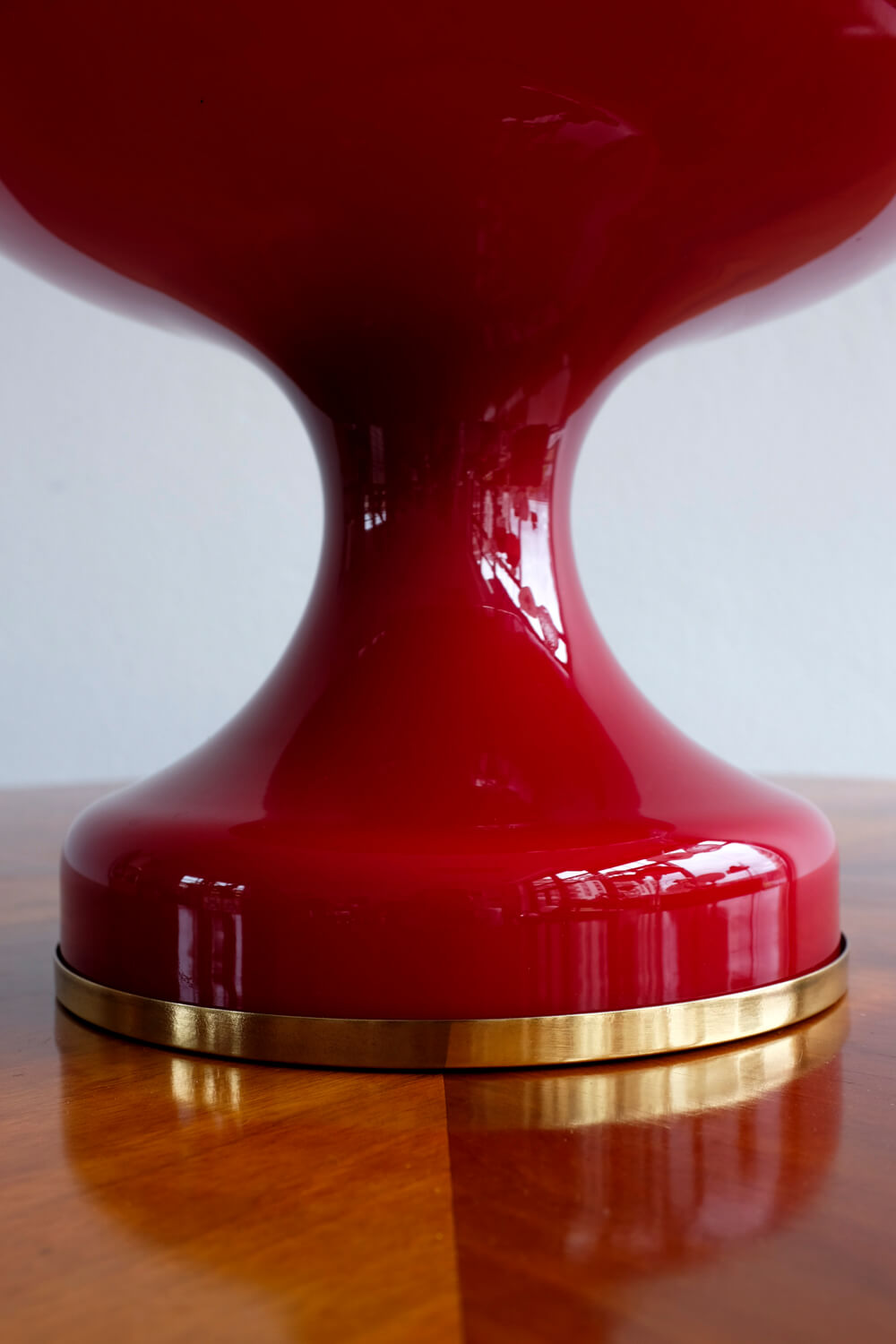 Vintage Table Lamp By Karel Volf For Opp Jihlava, 1970s