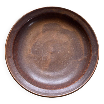 Stoneware dish