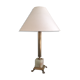 Old Empire-style lamp