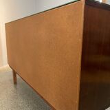 Commode plaqué walnij vintage 60'