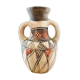 Moroccan terracotta jar