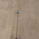 Vintage extendable table