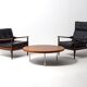 Table basse ronde Koh Liang Le