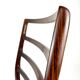 Set of 2 Niels Møller Model No 82 Chairs in Rosewood & Leather Denmark 60’s