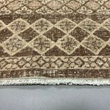 Turkish rug 225x137 cm wool