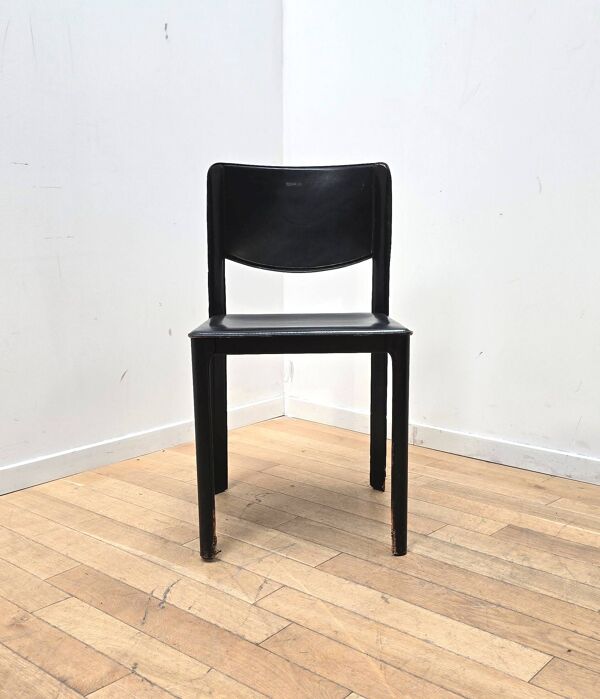 Suite de 3 chaises Matteo Grassi