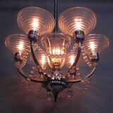 Lustre Art Déco G. Leleu