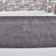 Vintage Turkish GRAY RUG SKU 1514