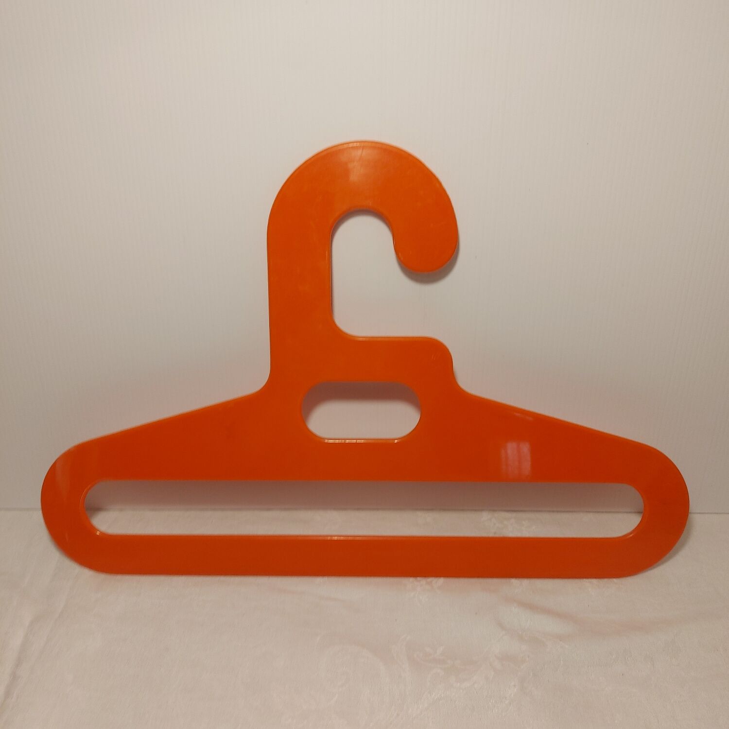 Hanger distributed by monoprix 70s