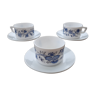 Set of 3 Arcopal Cups