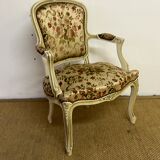 Cabriolet armchair