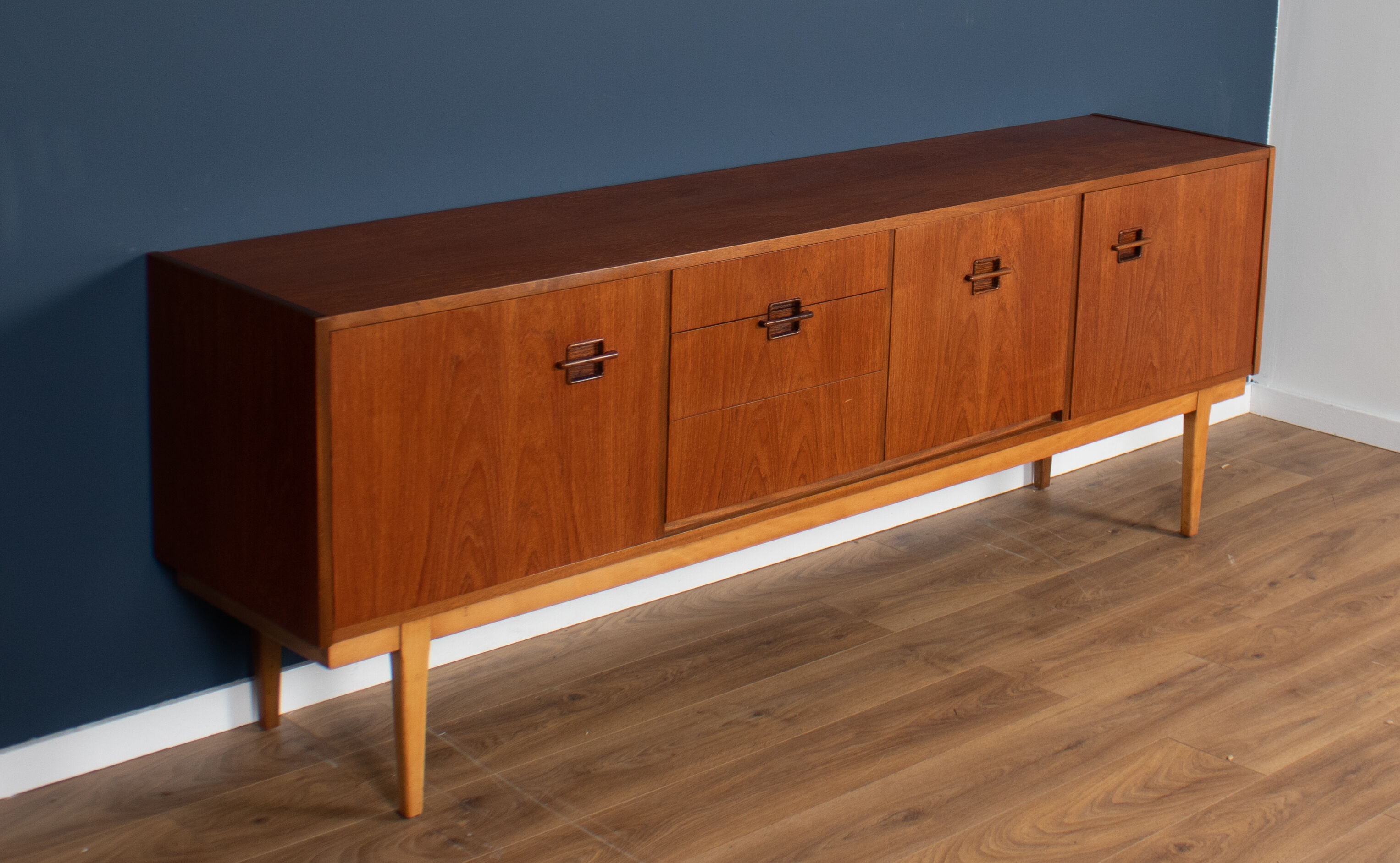 Enfilade nathan 1960