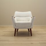 Beige living room set, Danish design, 1970s, production: Denmark