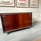 Georges Nelson storage unit on wheels by Mobilier International