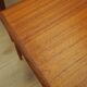 Nest of teak tables, Danish design, 1970s, made in Denmark