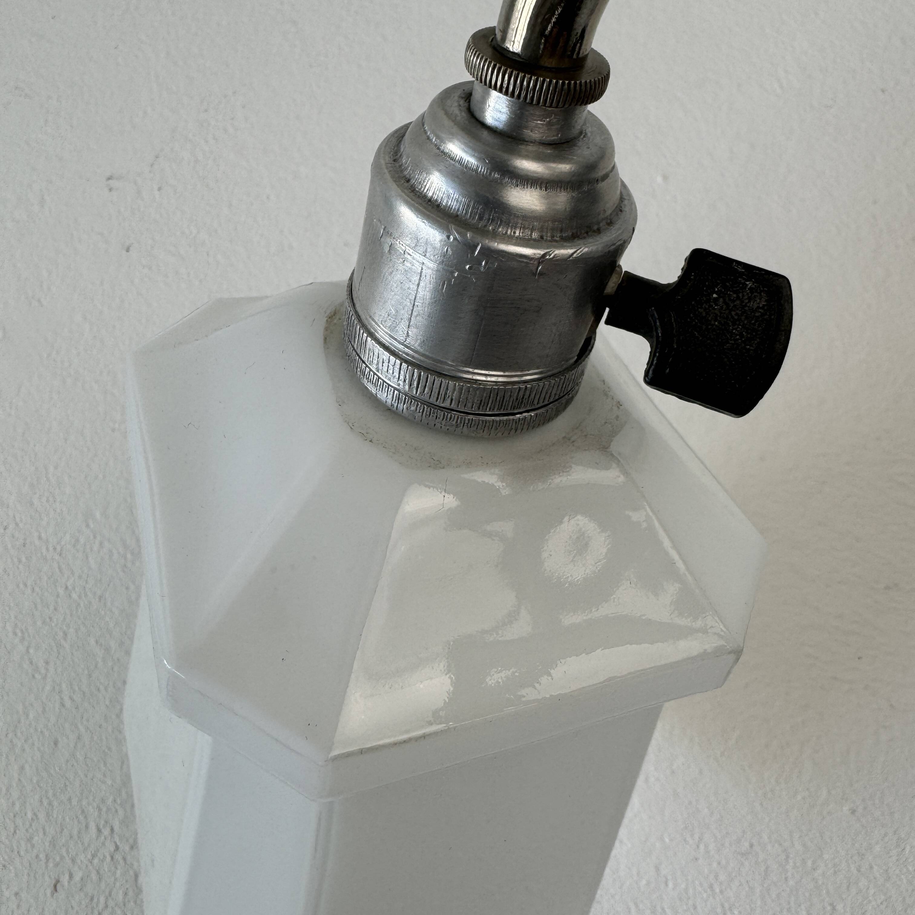 ANCIENNE LAMPE DE BUREAU « PRATIC » VINTAGE