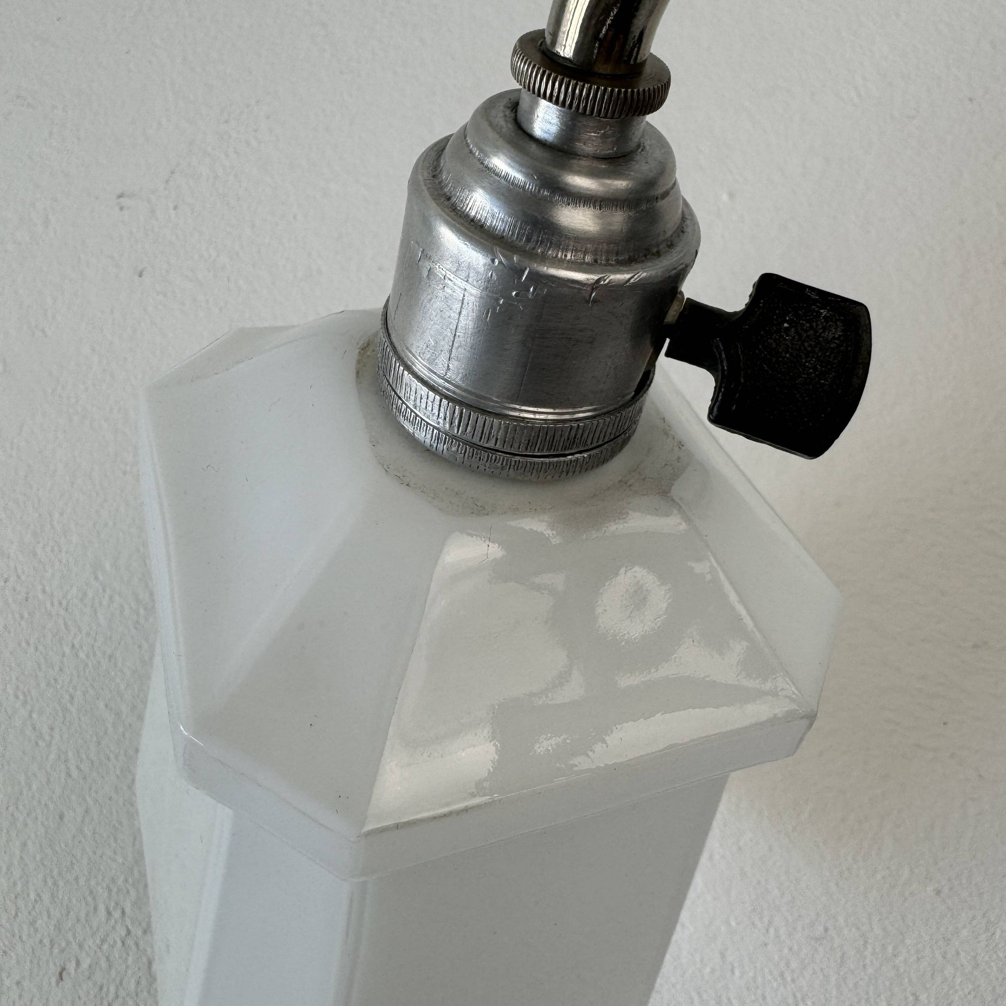 ANCIENNE LAMPE DE BUREAU « PRATIC » VINTAGE