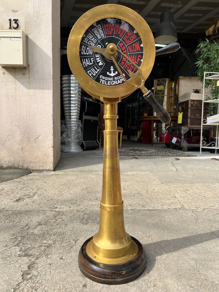 Former naval telegraph