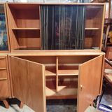 Buffet Haut Bohumil Landsman And Hubert Nepozitek for Jitona Sobeslav