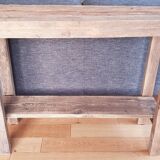 Antique carpenter's workbench