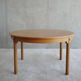 Table de salle à manger en chêne Børge Mogensen