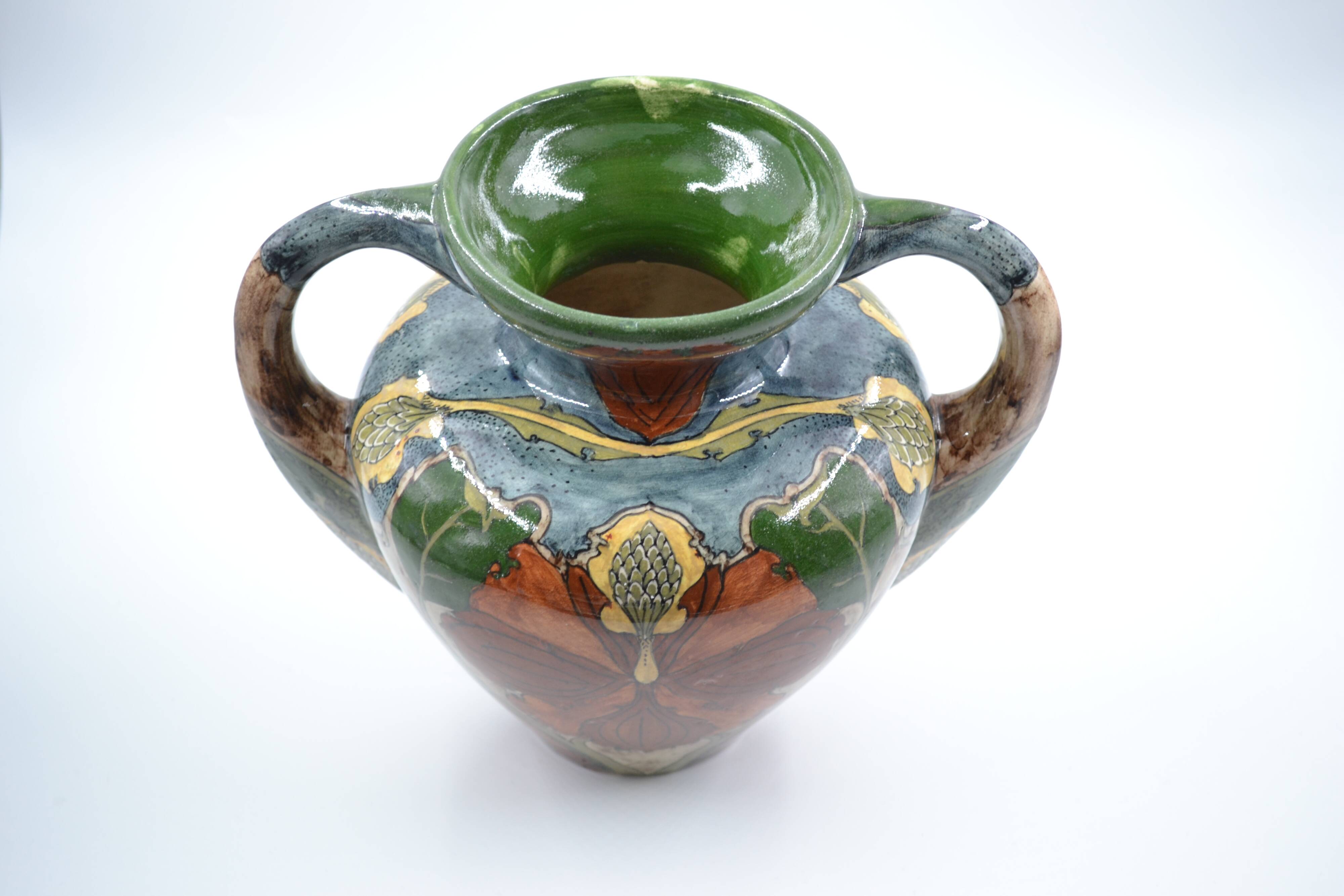 PURMEREND earthenware vase